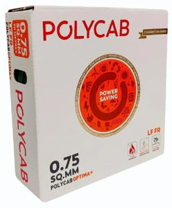 2.5 sqmm polycab Optima Plus Wire