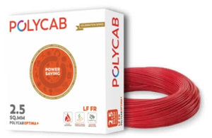 Polycab Optima Plus 6.0 sqmm 90 Meter copper Wire