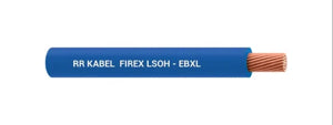 RR EBXL 1.50 Sqmm HFFR Single Core Copper Industrial Cable (90 Mtr)