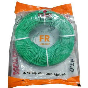 polycab 6.0 sqmm 200Mtrs FR industrial Multistrands cable