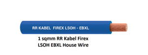 RR EBXL 2.50 Sqmm HFFR Single Core Copper Industrial Cable (90 Mtr)