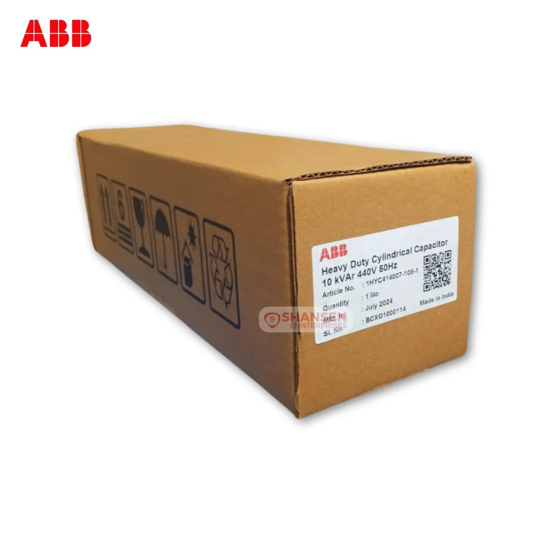 ABB	Lighting Capacitor