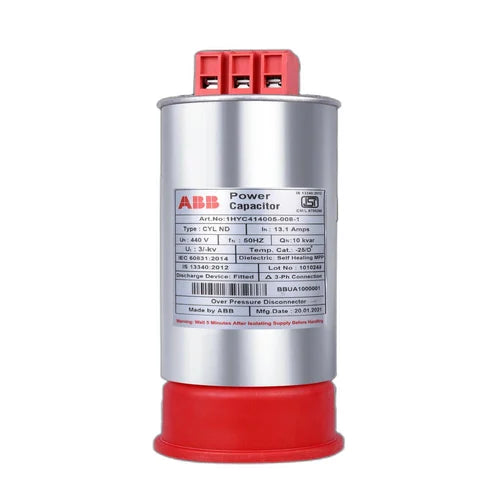 ABB	Power Capacitor