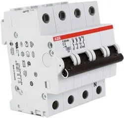 ABB  Triple Pole MCB