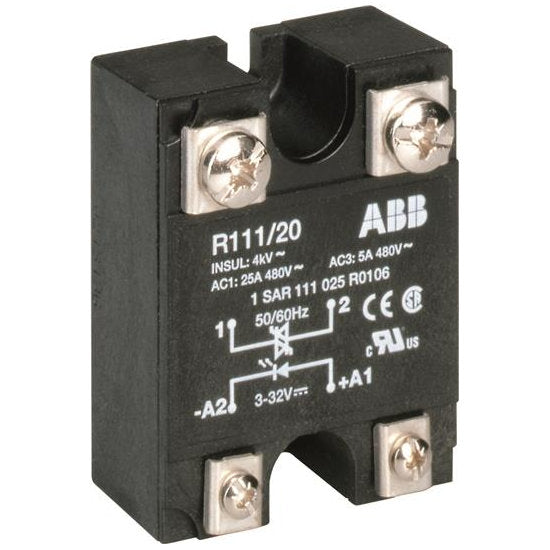 ABB	Solid State Relay 110V AC
