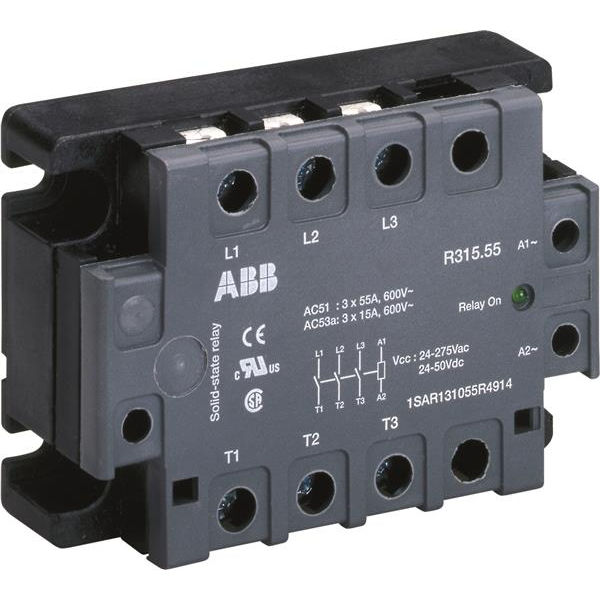 ABB	Solid State Relay 415V AC