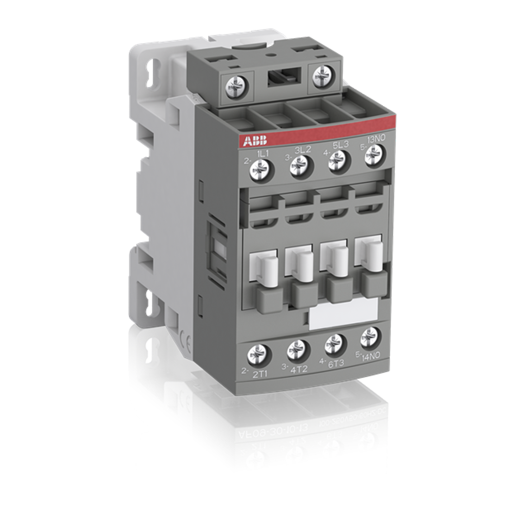 ABB	3 Pole 9A Contactors
