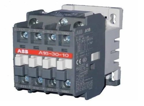 ABB	Modular Contactor 9A