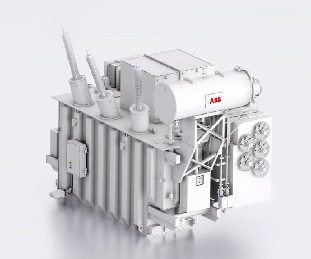 ABB	Oil Cooled Transformer 100 kVA 66kV/33kV