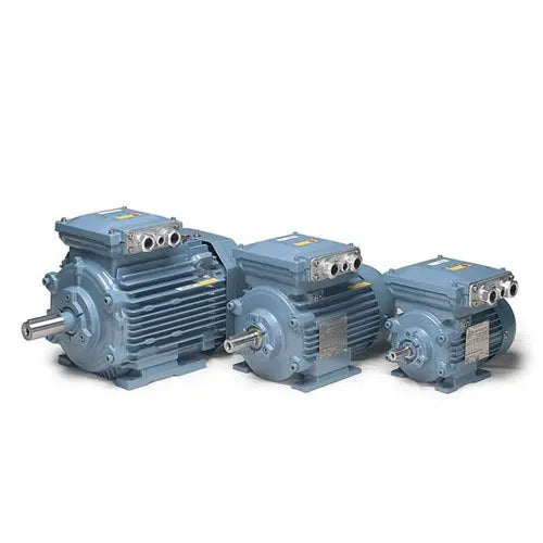 ABB	DC Motor 15 HP with Soft Starter