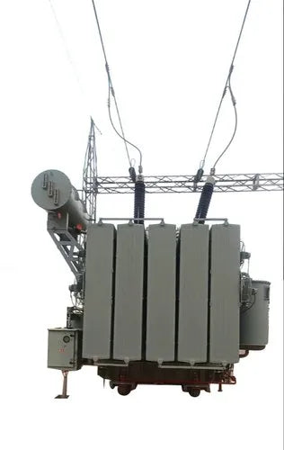 ABB	Dry Type Transformer 100 kVA 33kV/11kV