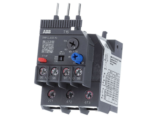 ABB	Thermal Overload Relay 24V DC