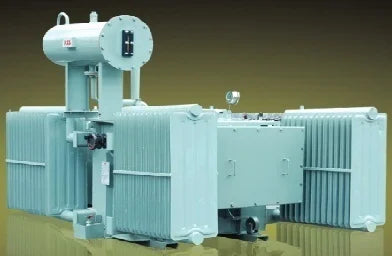 ABB	Dry Type Transformer 100 kVA 33kV/11kV