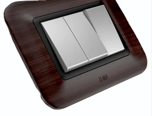 V-Guard	Viva 2-Gang Switch