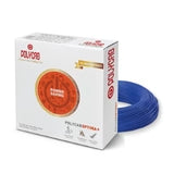 Polycab Optima Plus 6.0 sqmm 90 Meter copper Wire