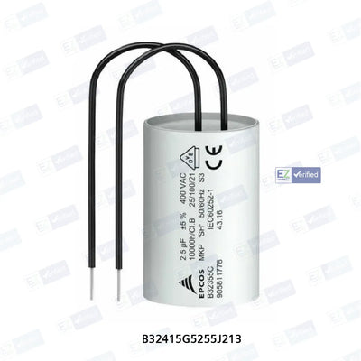 EPCOS Lighting Capacitor