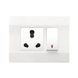 V-Guard	Viva 1-Gang Switch