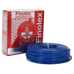 Finolex FR PVC 150 sqmm Single Core Heavy Duty Flexible Cable, 1100V (100Mtr)