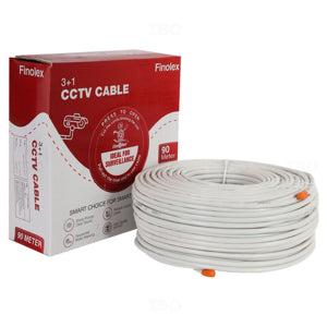 FINOLEX CCTV GEN Z (3+1 ) CABLE