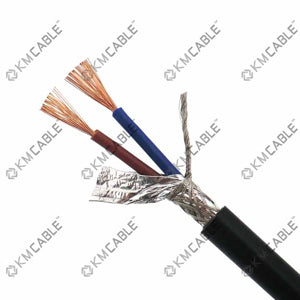 RR 0.50 Sqmm Multicore Shielded Armoured Flexible Cable (PVC/XLPE) 1100V (100 MTR)