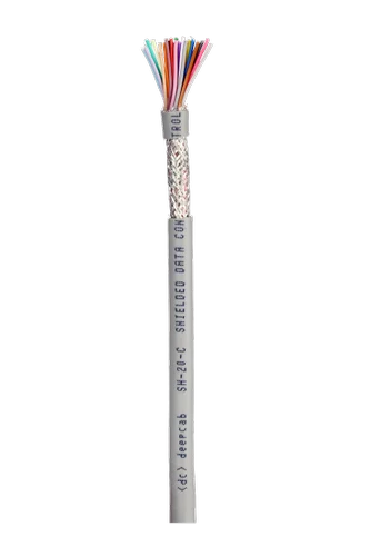RR 0.75 Sqmm Multicore Shielded Armoured Flexible Cable (PVC/XLPE) 1100V (100 MTR)