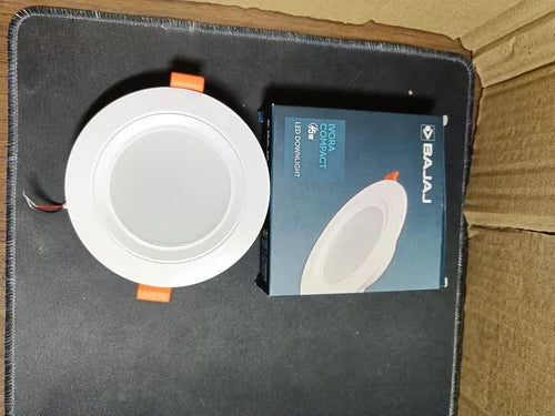 Bajaj Panel Light 5W  Round / Square