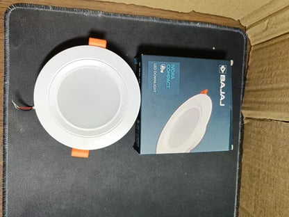 Bajaj Panel Light 5W  Round / Square