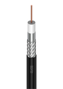 Polycab RG-11 PVC Unarmoured  Co-Axial Cable (100 & 300 m)