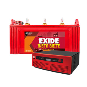 Exide Solar batteries