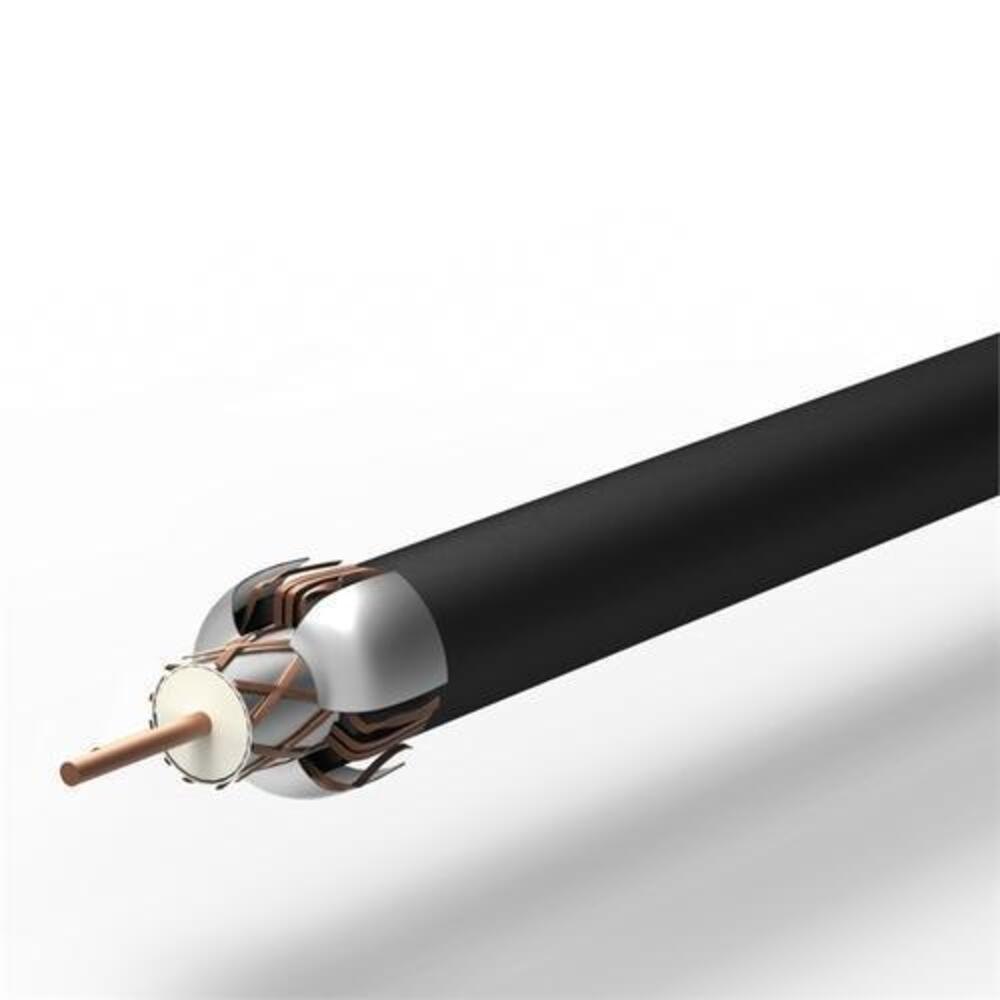 Havells RG 06 Copper  CATV Co- Axial Cables 90MTR & 305 MTR