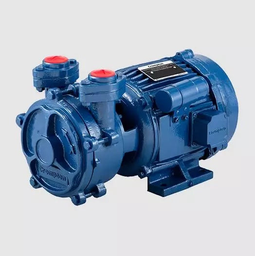 Crompton DC Motor 0.5 HP with Star-Delta Starter