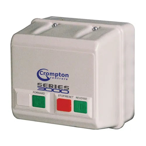 Crompton DC Motor 0.5 HP with Star-Delta Starter