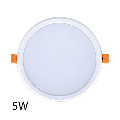 Crompton Panel Light 5W  Round / Square