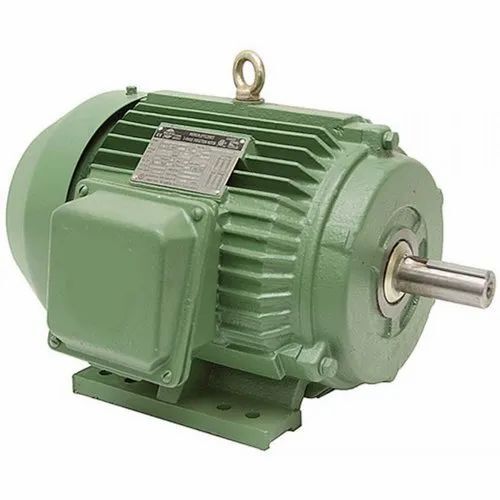 Crompton DC Motor 0.5 HP with Star-Delta Starter