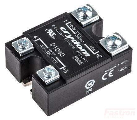 L&T	Solid State Relay 230V AC