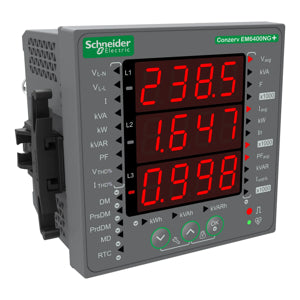 HPL Single Phase Energy Meter