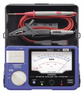 HIOKI Insulation Tester