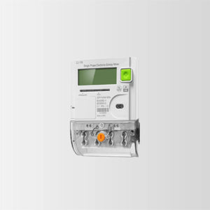 Landis+Gyr LTCT Energy Meter