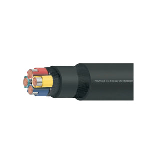 Polycab Building managements system 0.75 sq.mm  24/.2  , 100 mtr Cable