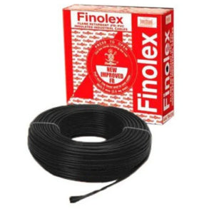 FINOLEX FR 4.00 Sqmm Single Core Industrial Cable 1100V (180 Mtr)