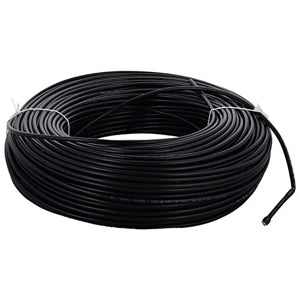 Polycab Industrial Single Core & Multi-core flexible Cable 0.5 sqmm 1100 V PVC Insulated & sheathed 100 Meter
