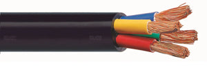 polycab 10.0 sqmm 200Mtrs FRLSH industrial Multistrands cable