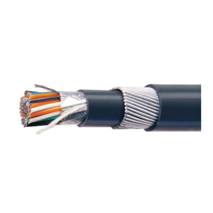 RR 0.75 Sqmm Multicore Shielded Armoured Flexible Cable (PVC/XLPE) 1100V (100 MTR)
