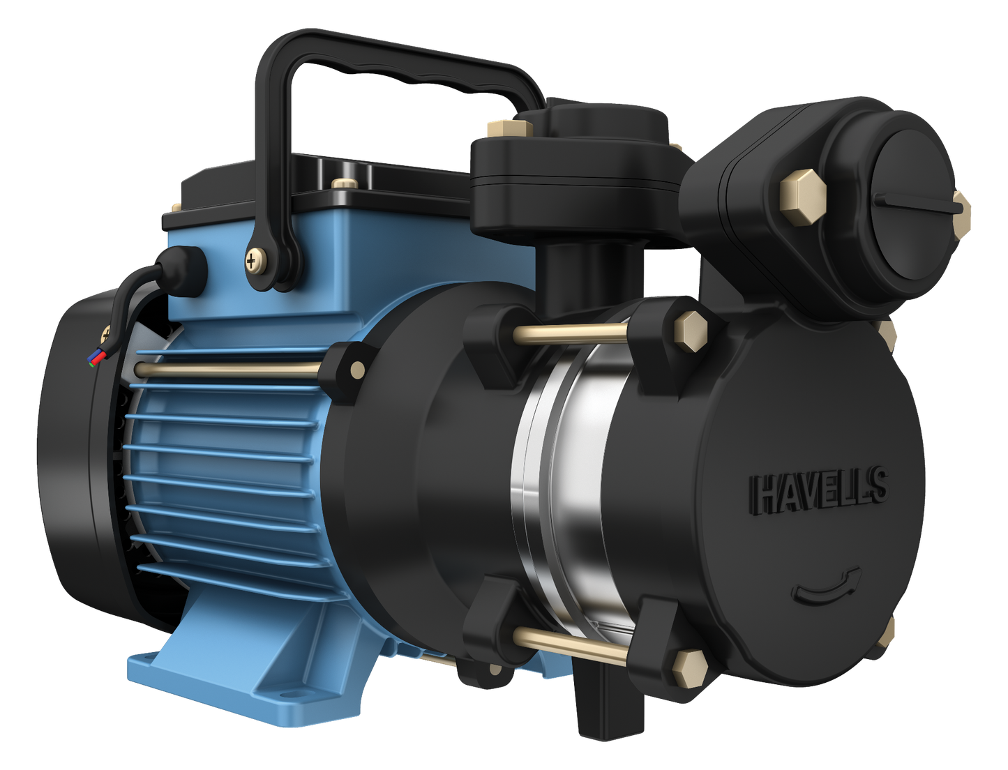 Havells DC Motor 0.5 HP with Soft Starter