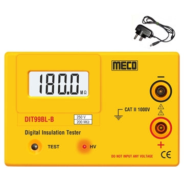 Meco Insulation Tester