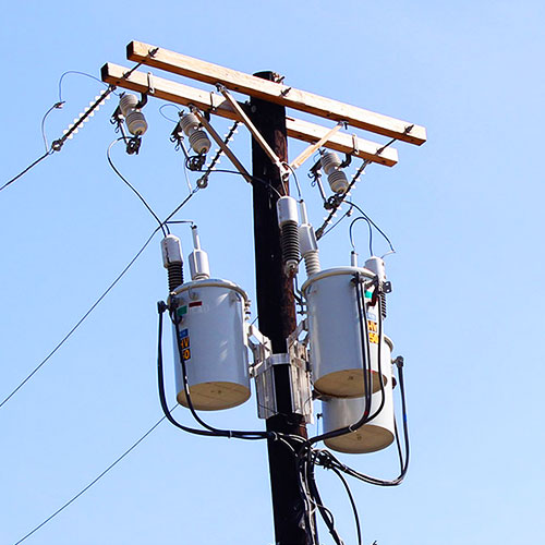 GE Distribution Transformer 100 kVA 11kV/433V