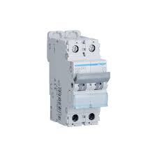 Hager 50.0 A Double pole C Carve 6kA ( Packe Of 6 )