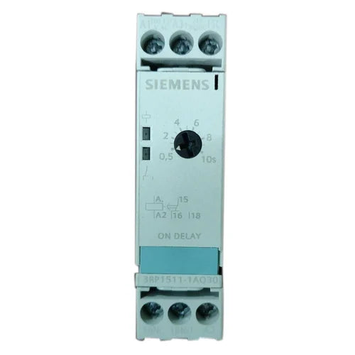 Siemens	Time Delay Relay 24V DC