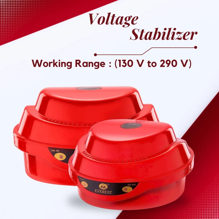 Everest Servo Stabilizer 140-280V