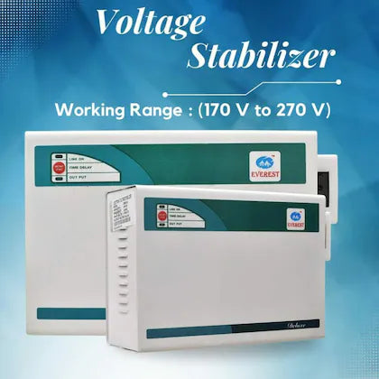 Everest Refrigerator Stabilizer 170-270V